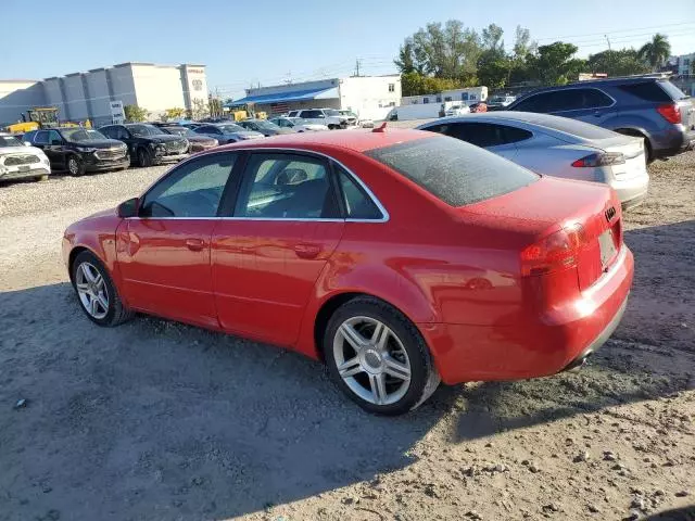 2007 Audi A4 2