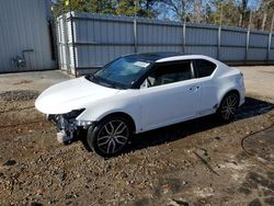 Vehiculos salvage en venta de Copart Austell, GA: 2014 Scion TC