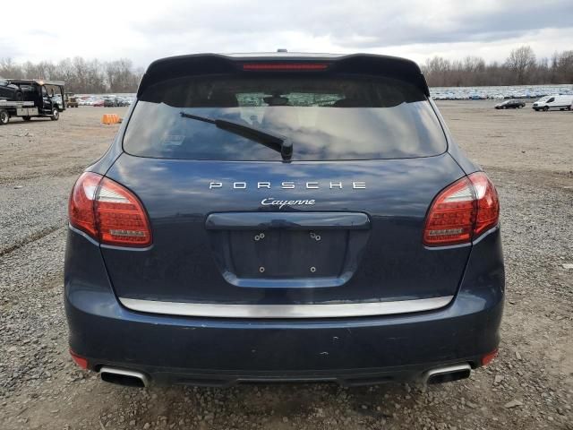 2011 Porsche Cayenne