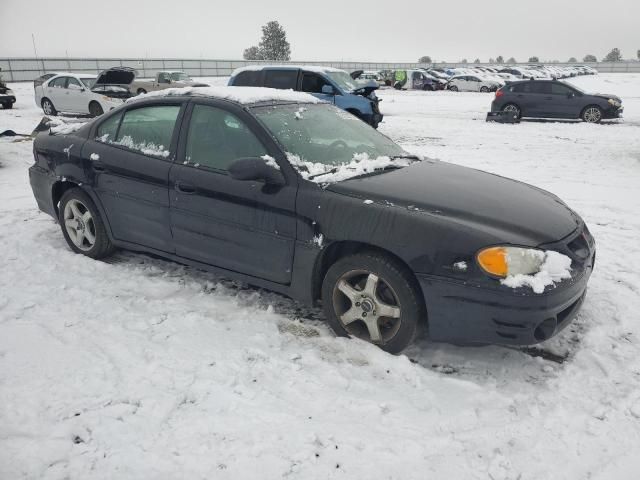 2004 Pontiac Grand AM GT