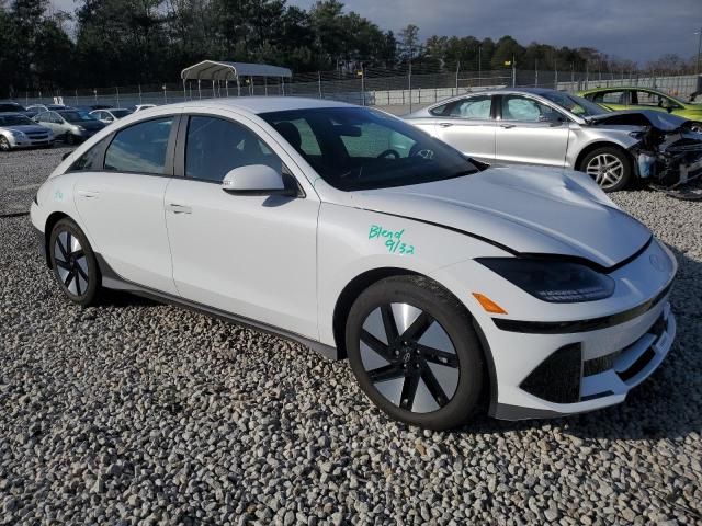 2024 Hyundai Ioniq 6 SE