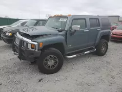 Hummer salvage cars for sale: 2006 Hummer H3