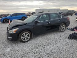 Salvage cars for sale at Temple, TX auction: 2013 Nissan Altima 2.5