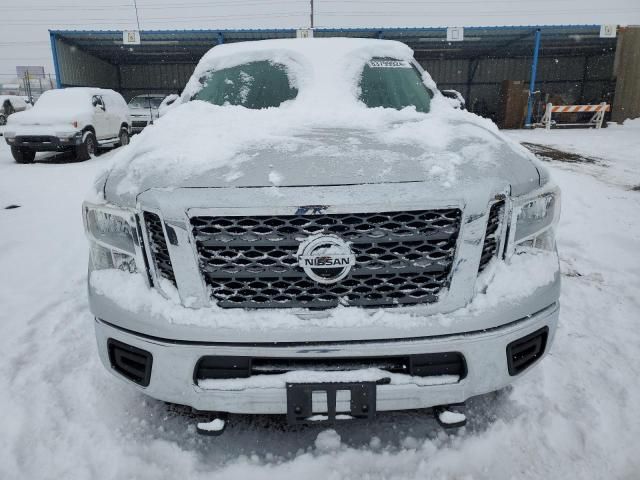 2017 Nissan Titan XD S