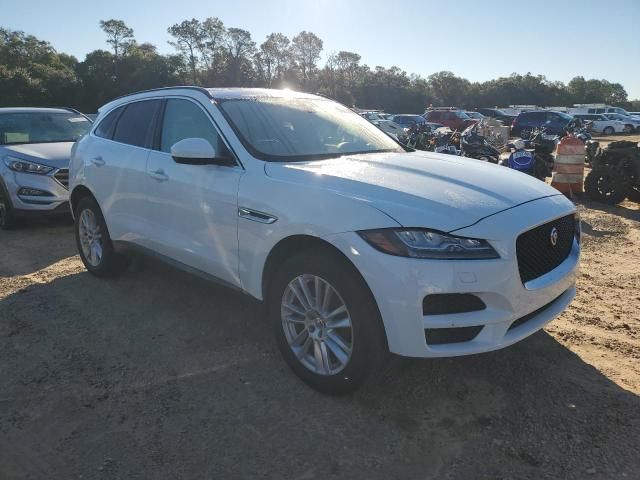 2018 Jaguar F-PACE Prestige