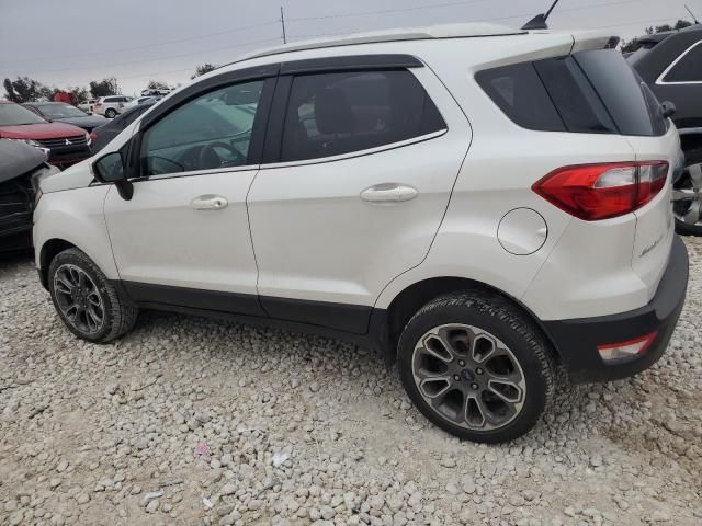 2018 Ford Ecosport Titanium