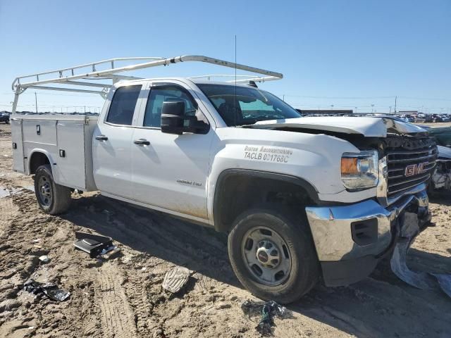 2019 GMC Sierra C2500 Heavy Duty