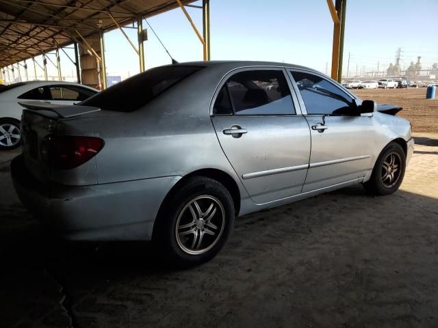 2003 Toyota Corolla CE