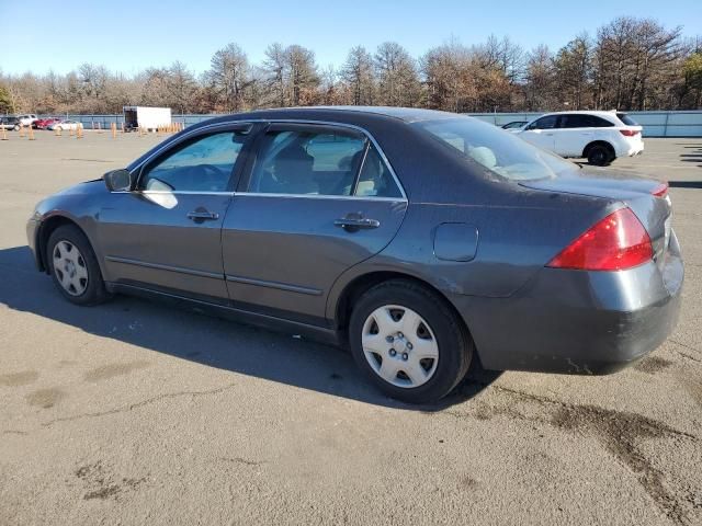 2006 Honda Accord LX