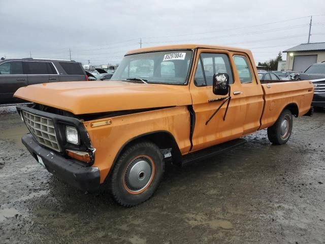 1979 Ford F150