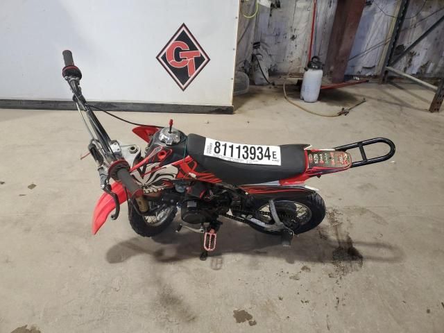 2004 Honda CRF50 F