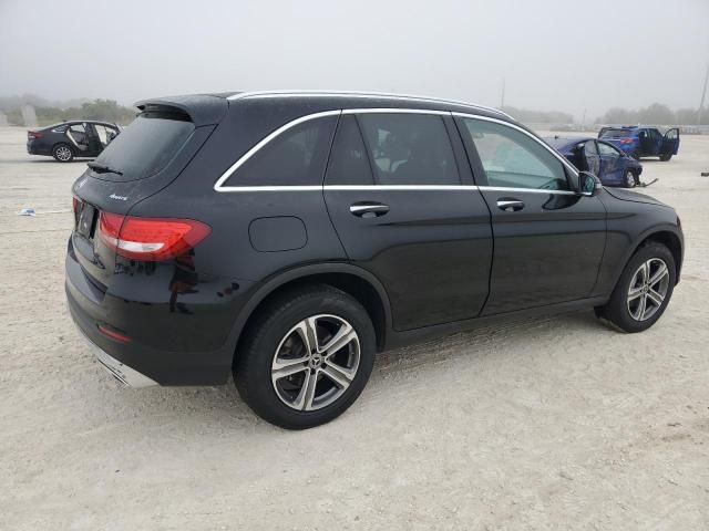 2018 Mercedes-Benz GLC 300 4matic