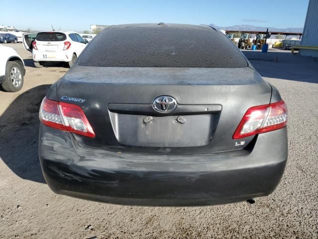 2010 Toyota Camry Base