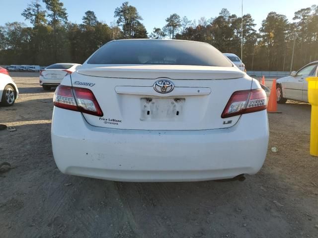 2010 Toyota Camry Base