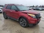 2014 Ford Explorer Sport