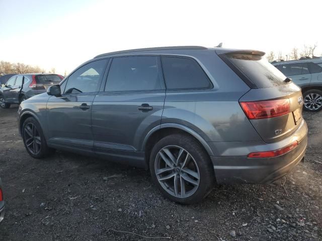 2018 Audi Q7 Prestige