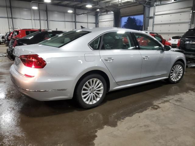 2017 Volkswagen Passat SE