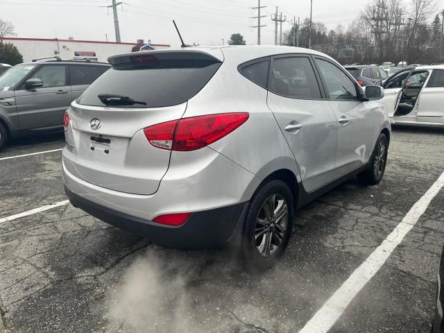 2015 Hyundai Tucson GLS