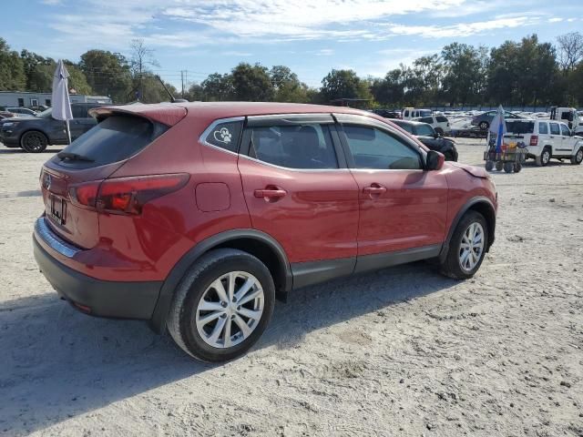 2018 Nissan Rogue Sport S