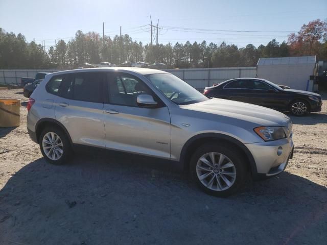 2013 BMW X3 XDRIVE28I