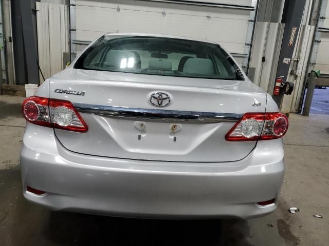 2011 Toyota Corolla Base