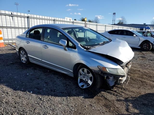 2010 Honda Civic LX