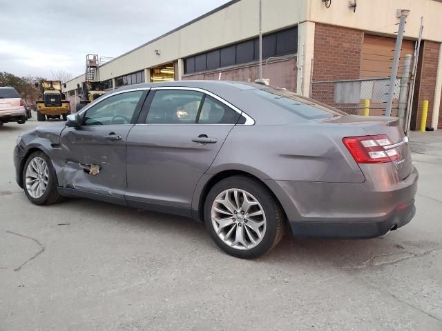 2014 Ford Taurus Limited