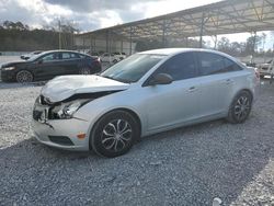 Chevrolet Vehiculos salvage en venta: 2013 Chevrolet Cruze LS