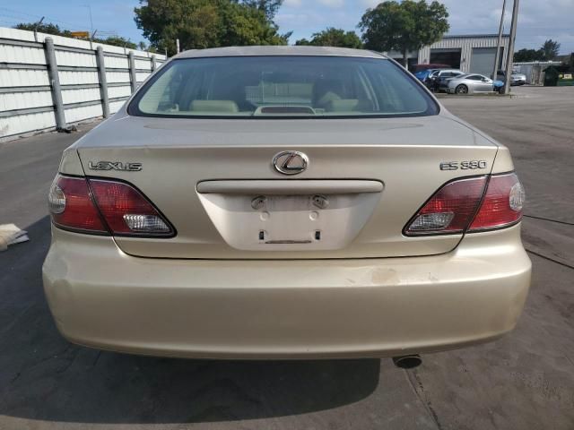 2004 Lexus ES 330