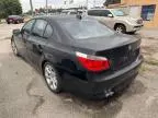 2006 BMW 550 I