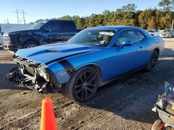 Dodge Challenger sxt Vehiculos salvage en venta: 2018 Dodge Challenger SXT