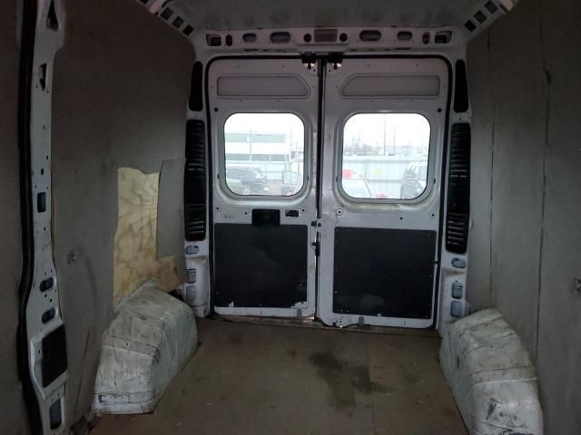 2018 Dodge RAM Promaster 1500 1500 High