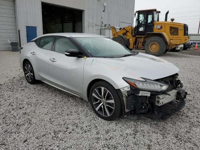 2019 Nissan Maxima S