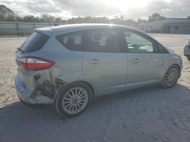 2013 Ford C-MAX SE