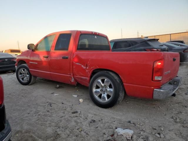 2003 Dodge RAM 1500 ST