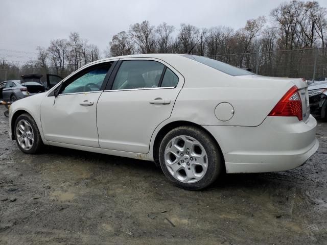 2011 Ford Fusion SE