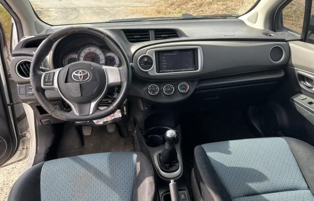 2012 Toyota Yaris