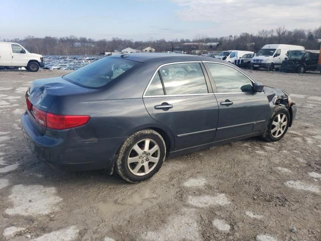 2005 Honda Accord EX