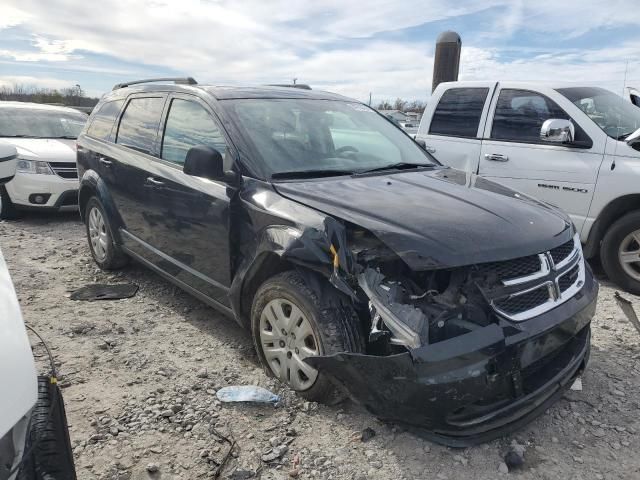 2016 Dodge Journey SE