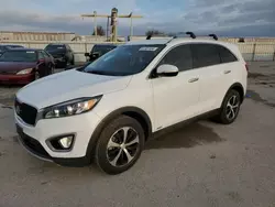 2016 KIA Sorento EX en venta en Kansas City, KS