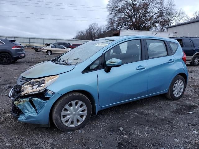 2015 Nissan Versa Note S