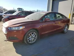 Ford Fusion se Vehiculos salvage en venta: 2014 Ford Fusion SE