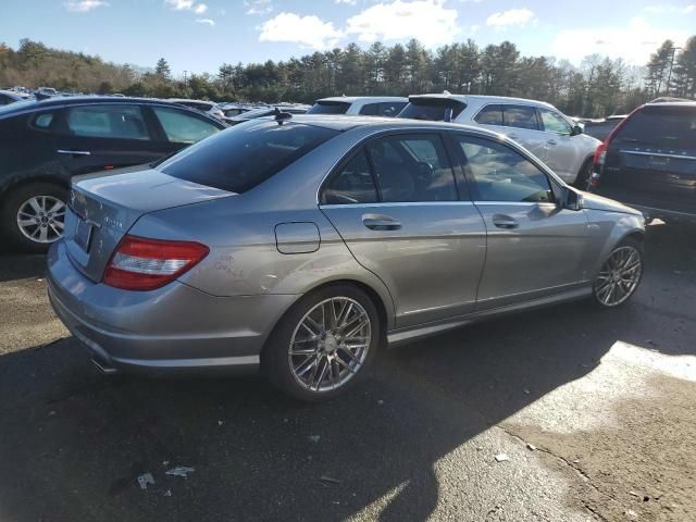 2010 Mercedes-Benz C 300 4matic