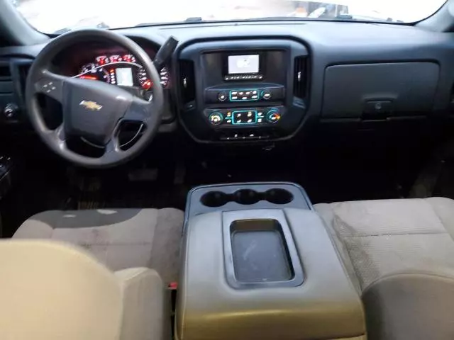 2015 Chevrolet Silverado K1500