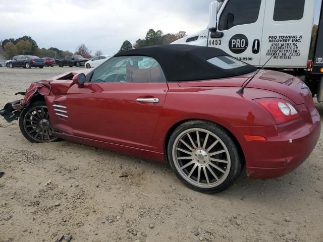 2005 Chrysler Crossfire