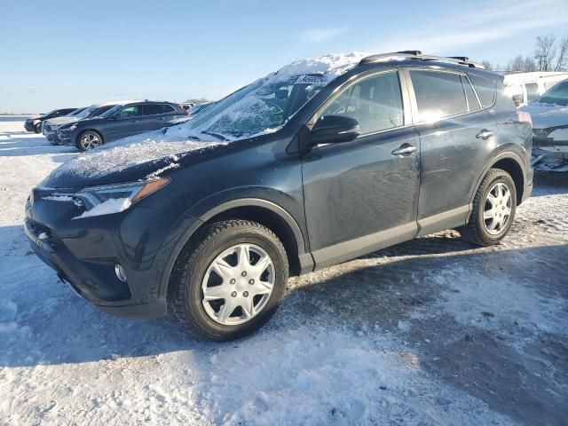 2017 Toyota Rav4 Limited