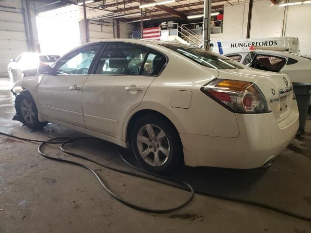 2008 Nissan Altima 2.5