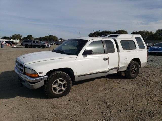 1997 Dodge Dakota