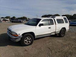 Salvage cars for sale at San Diego, CA auction: 1997 Dodge Dakota