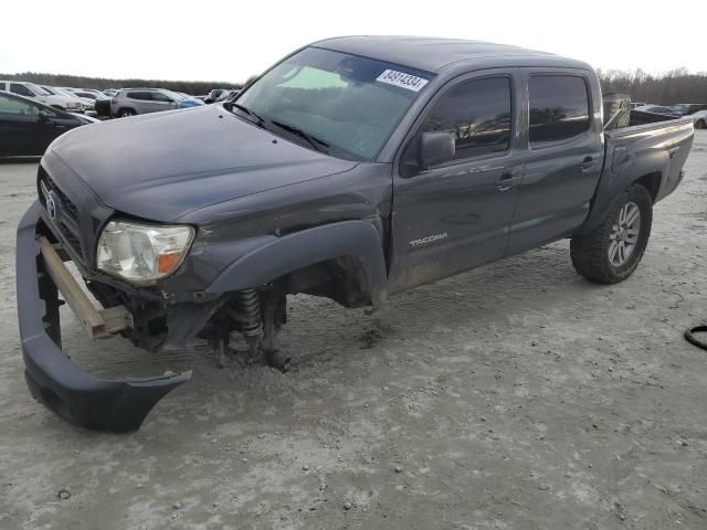 2011 Toyota Tacoma Double Cab